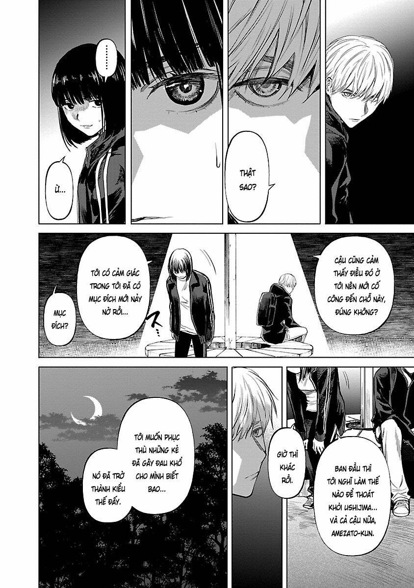 Vậy Để Tôi Giết Chúng Thay Cậu Nhé? - Chapter 18 - Page 22