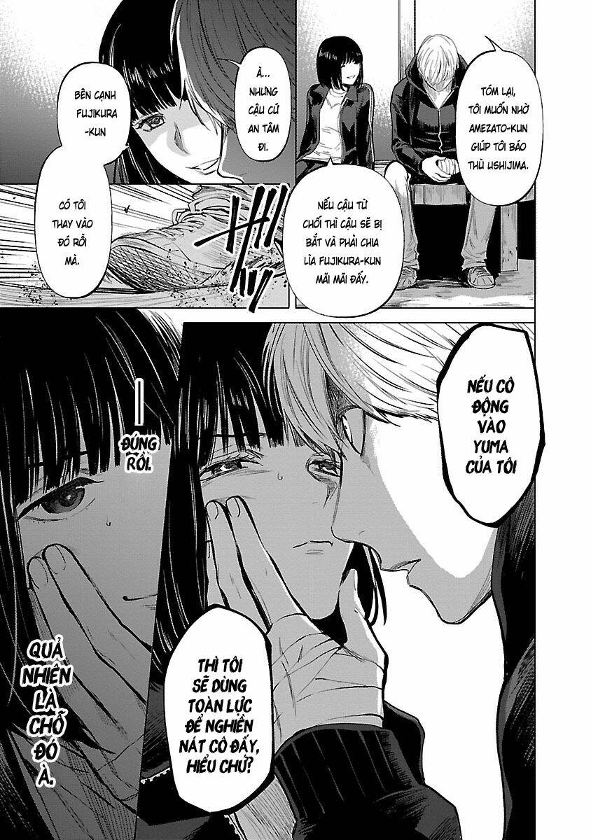 Vậy Để Tôi Giết Chúng Thay Cậu Nhé? - Chapter 18 - Page 23