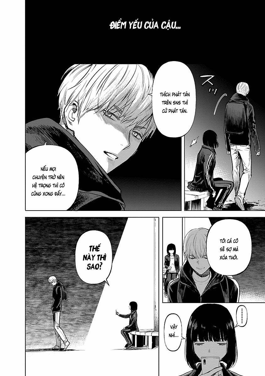 Vậy Để Tôi Giết Chúng Thay Cậu Nhé? - Chapter 18 - Page 24