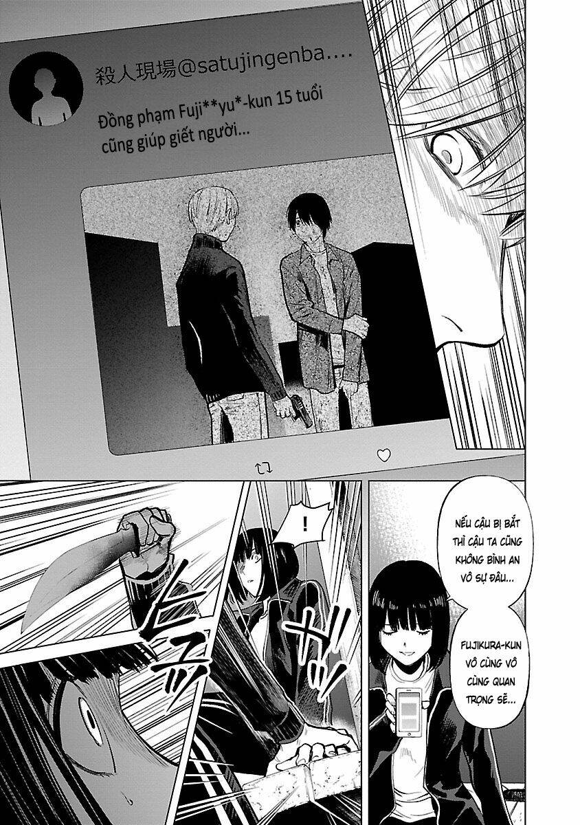 Vậy Để Tôi Giết Chúng Thay Cậu Nhé? - Chapter 18 - Page 25