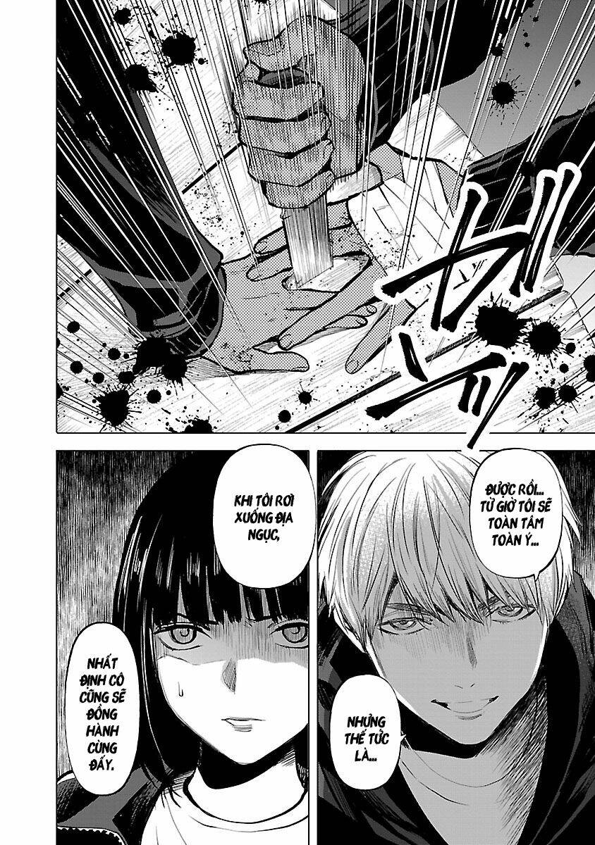 Vậy Để Tôi Giết Chúng Thay Cậu Nhé? - Chapter 18 - Page 26