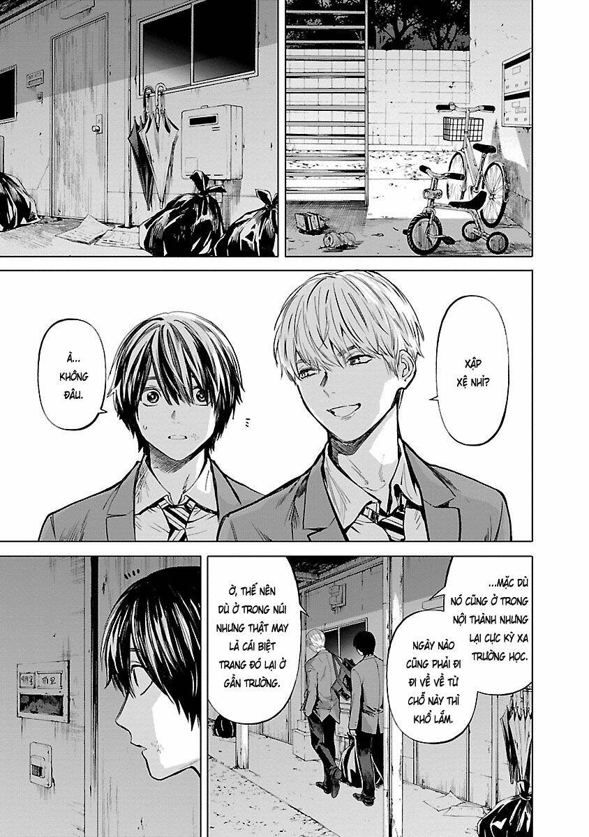 Vậy Để Tôi Giết Chúng Thay Cậu Nhé? - Chapter 18 - Page 3