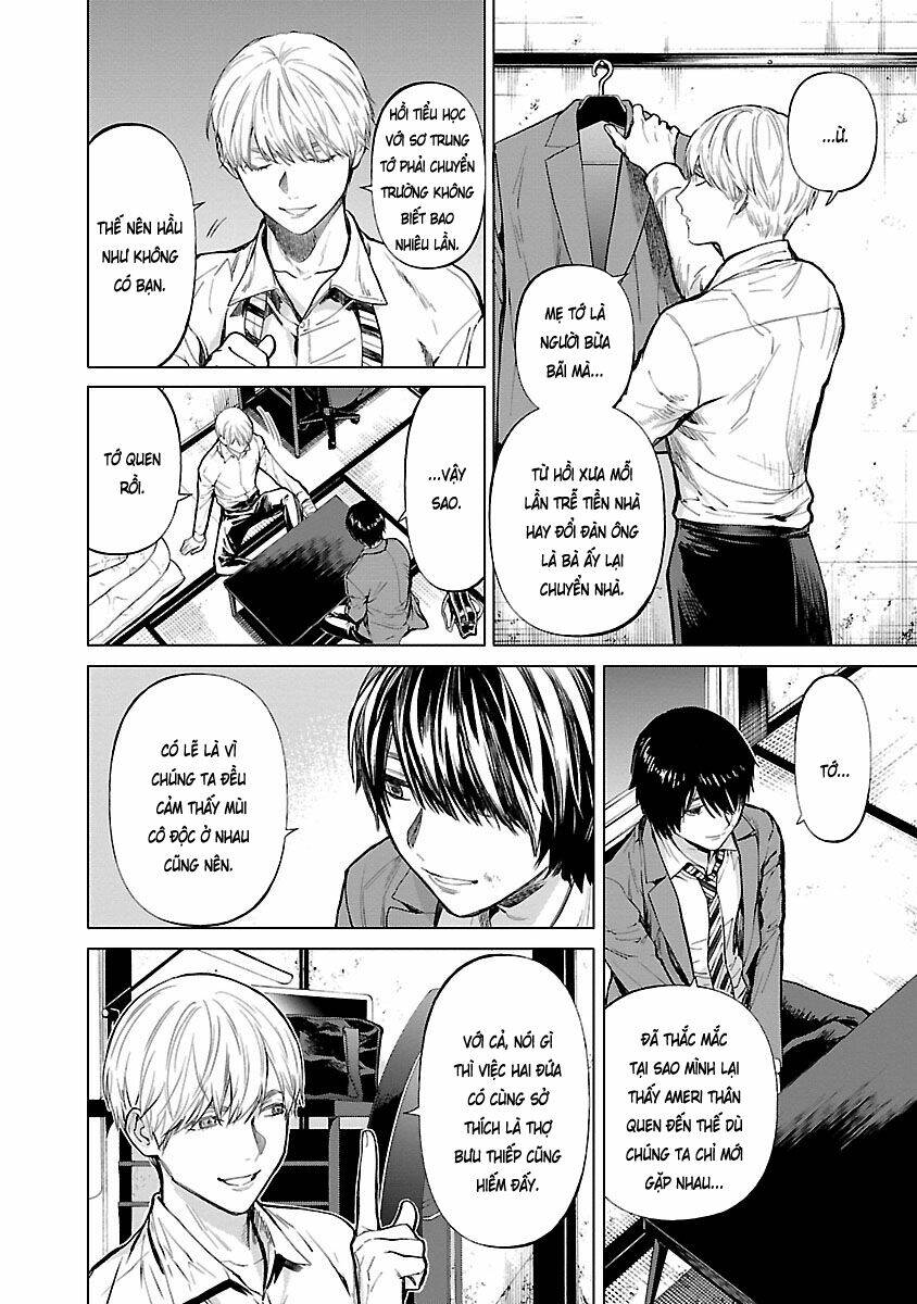 Vậy Để Tôi Giết Chúng Thay Cậu Nhé? - Chapter 18 - Page 6