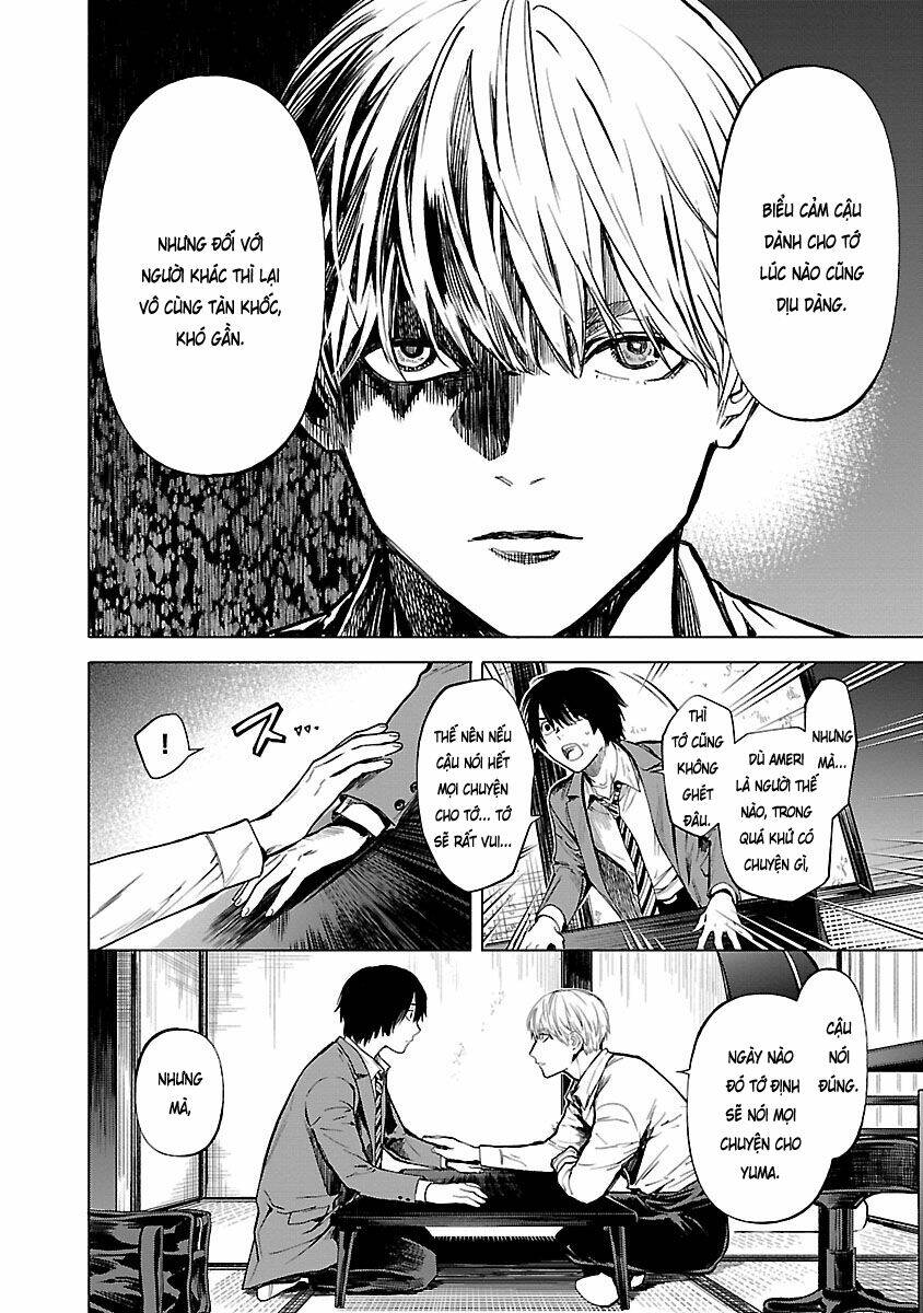 Vậy Để Tôi Giết Chúng Thay Cậu Nhé? - Chapter 18 - Page 8