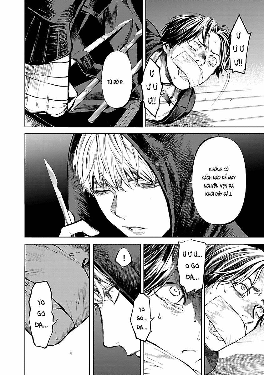 Vậy Để Tôi Giết Chúng Thay Cậu Nhé? - Chapter 19 - Page 9