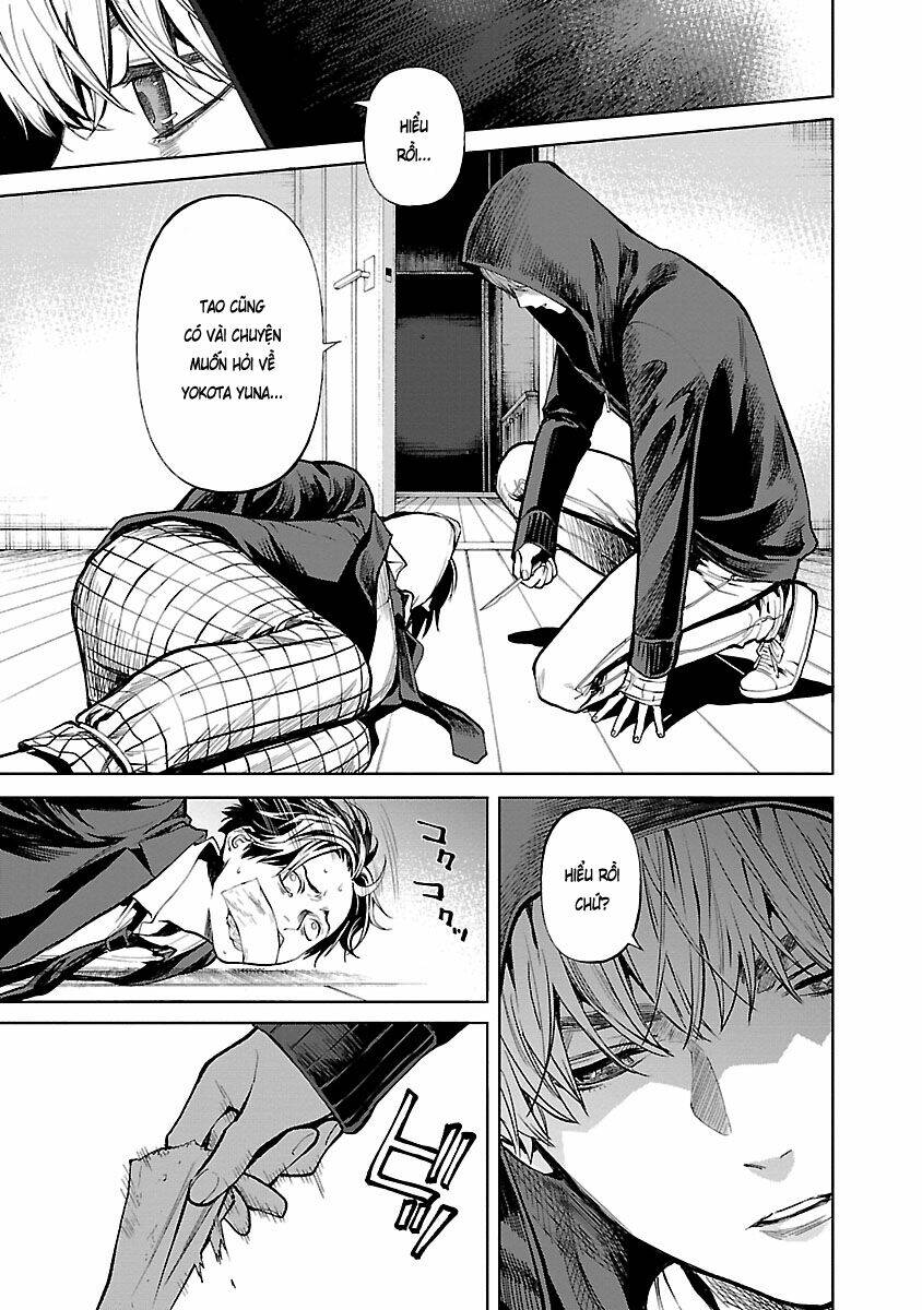 Vậy Để Tôi Giết Chúng Thay Cậu Nhé? - Chapter 19 - Page 10