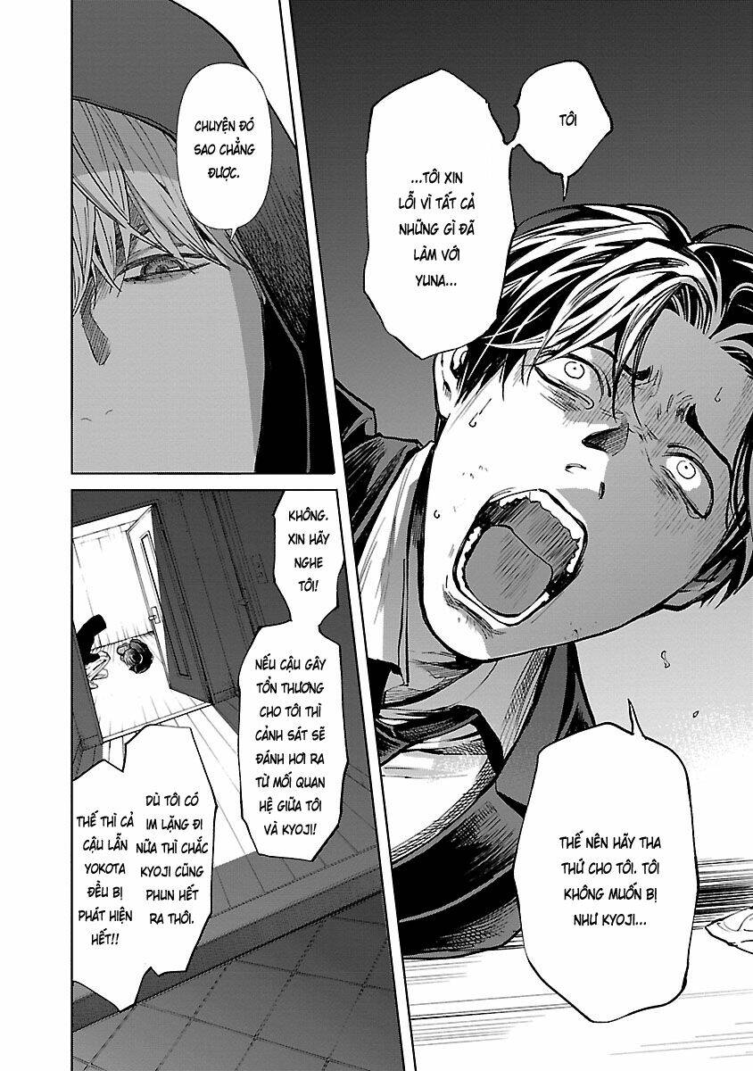 Vậy Để Tôi Giết Chúng Thay Cậu Nhé? - Chapter 19 - Page 11