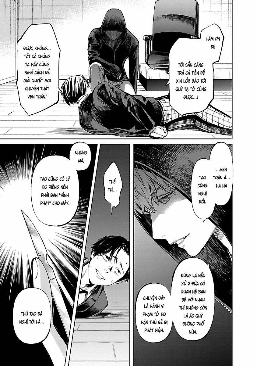 Vậy Để Tôi Giết Chúng Thay Cậu Nhé? - Chapter 19 - Page 12