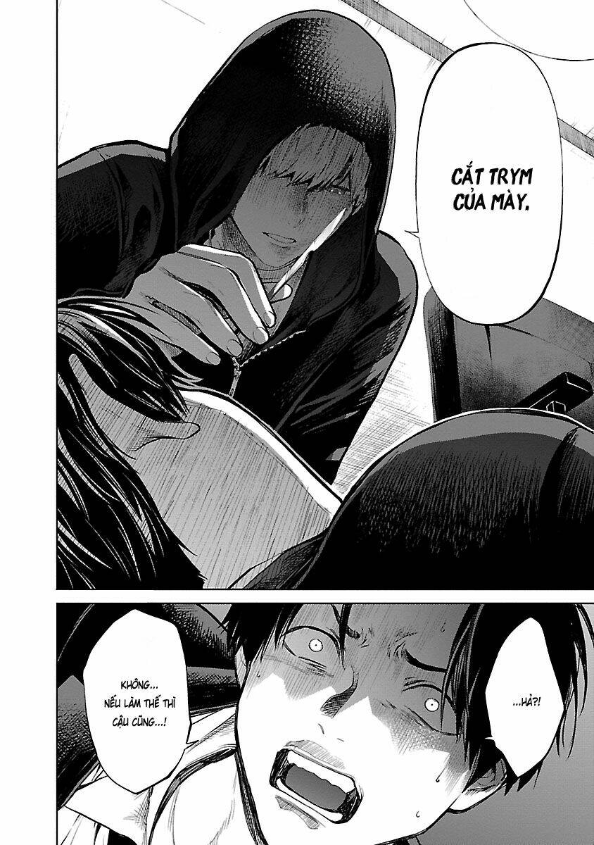 Vậy Để Tôi Giết Chúng Thay Cậu Nhé? - Chapter 19 - Page 13