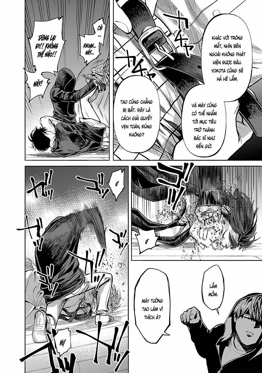 Vậy Để Tôi Giết Chúng Thay Cậu Nhé? - Chapter 19 - Page 15