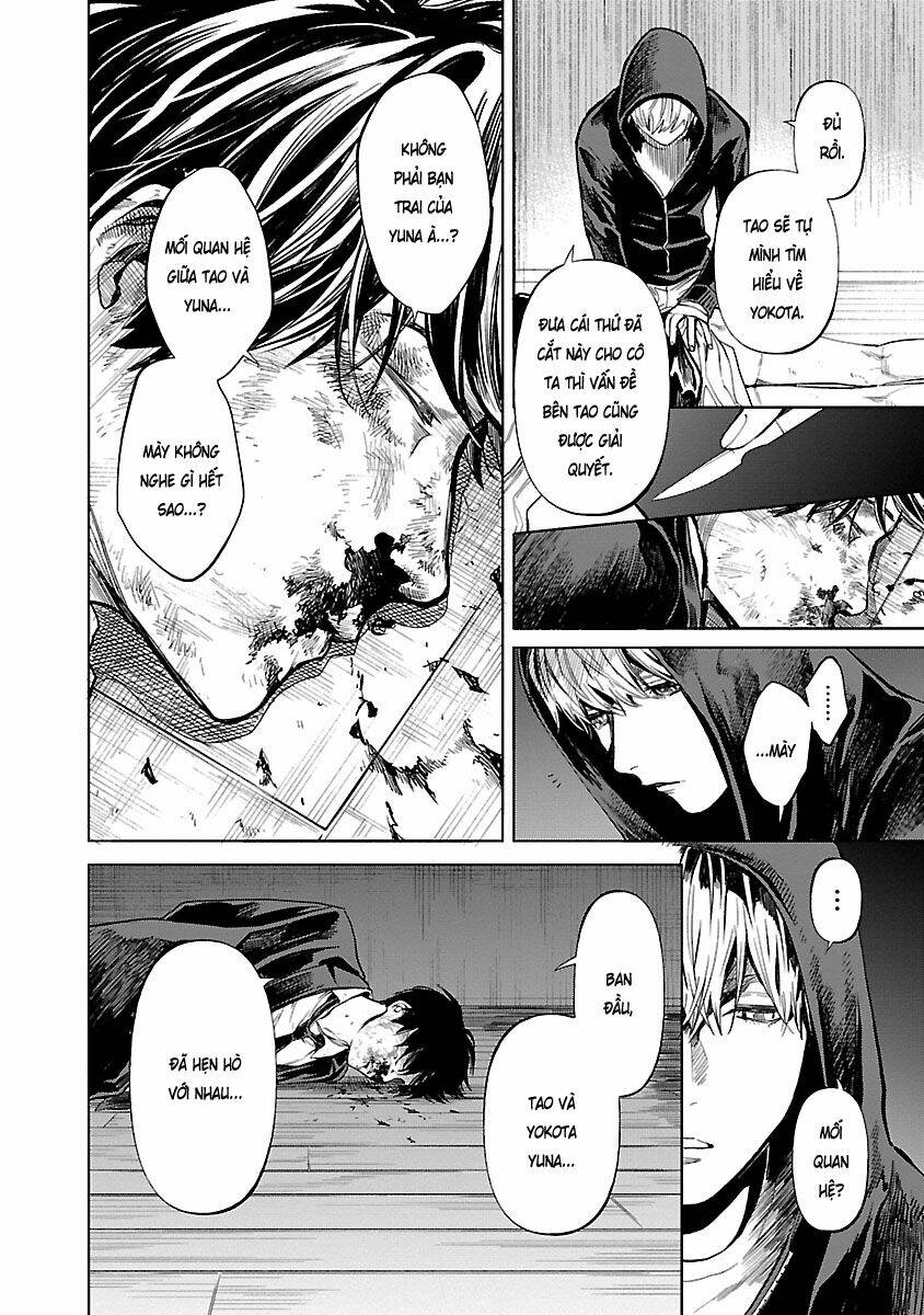 Vậy Để Tôi Giết Chúng Thay Cậu Nhé? - Chapter 19 - Page 17