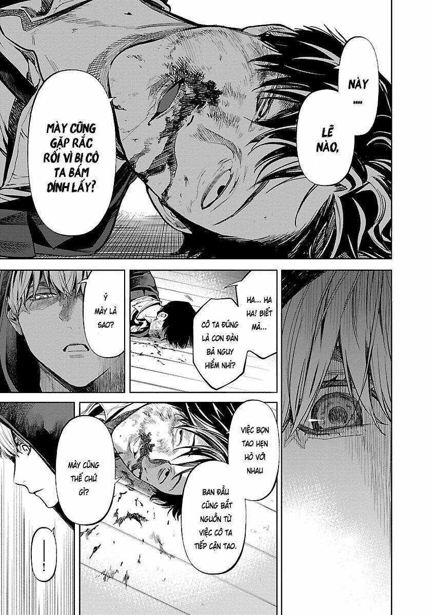 Vậy Để Tôi Giết Chúng Thay Cậu Nhé? - Chapter 19 - Page 18