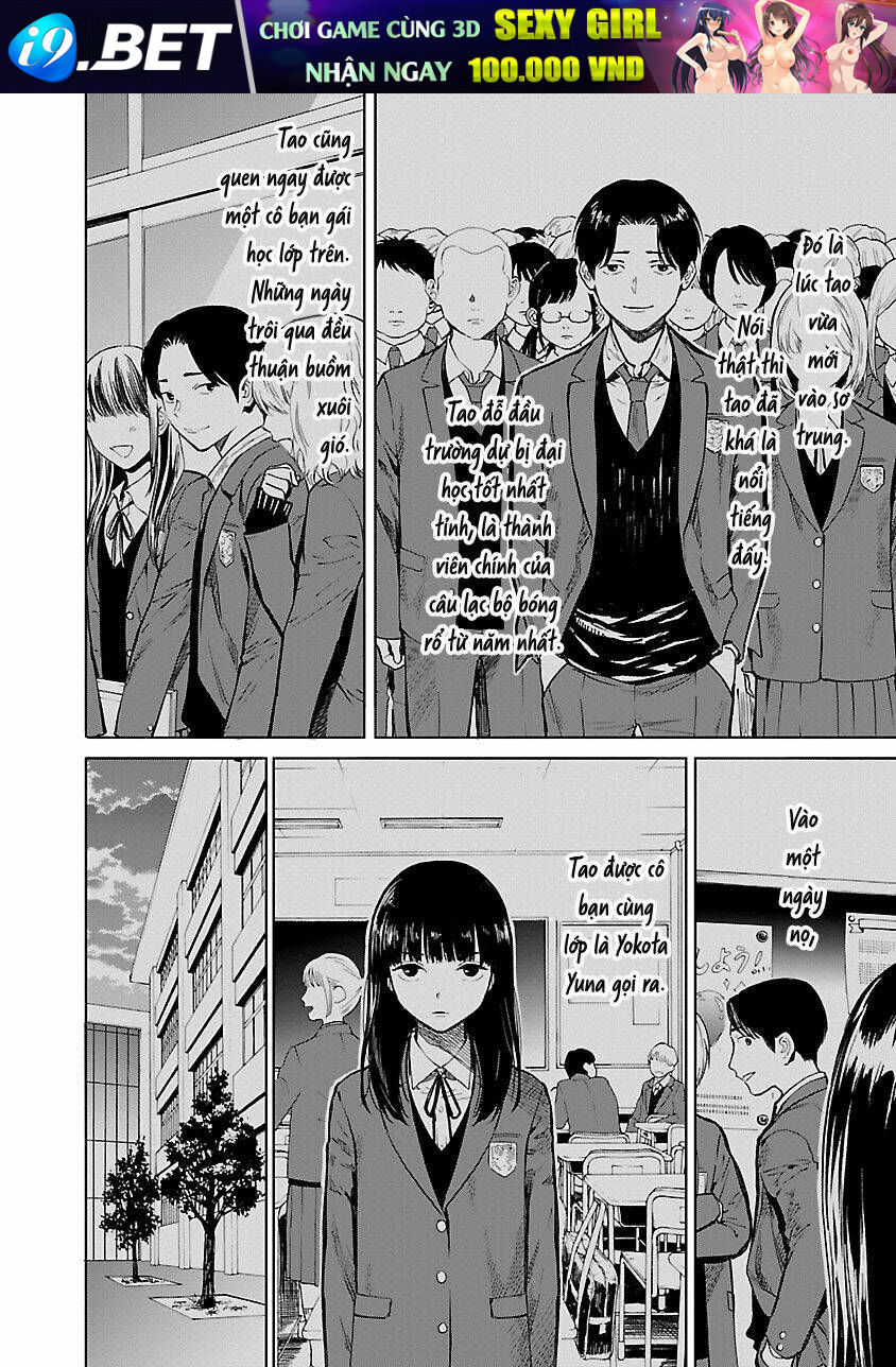 Vậy Để Tôi Giết Chúng Thay Cậu Nhé? - Chapter 19 - Page 19