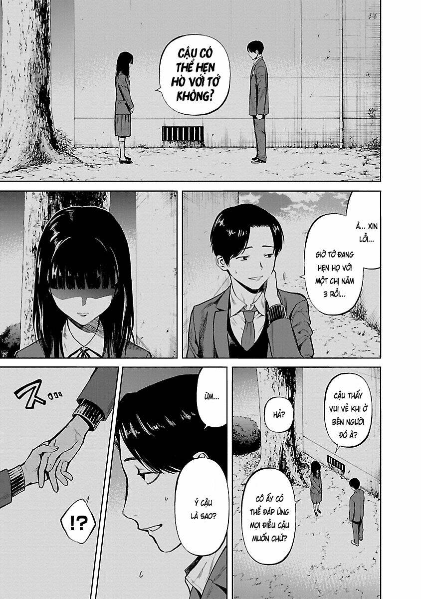 Vậy Để Tôi Giết Chúng Thay Cậu Nhé? - Chapter 19 - Page 20