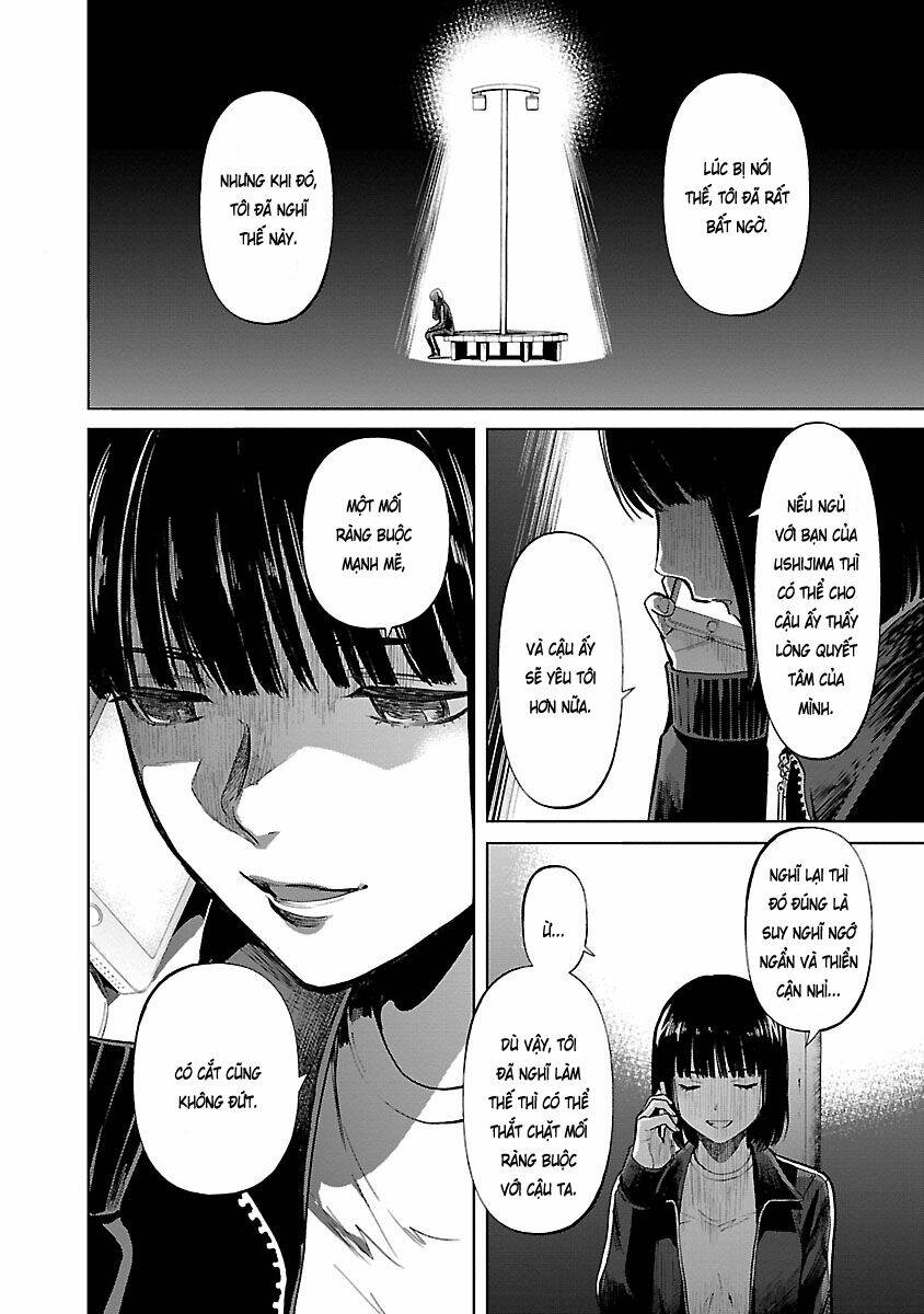 Vậy Để Tôi Giết Chúng Thay Cậu Nhé? - Chapter 19 - Page 23