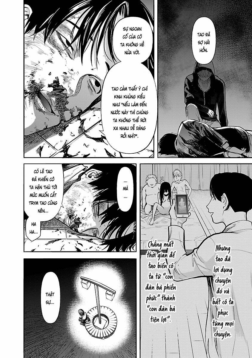 Vậy Để Tôi Giết Chúng Thay Cậu Nhé? - Chapter 19 - Page 25