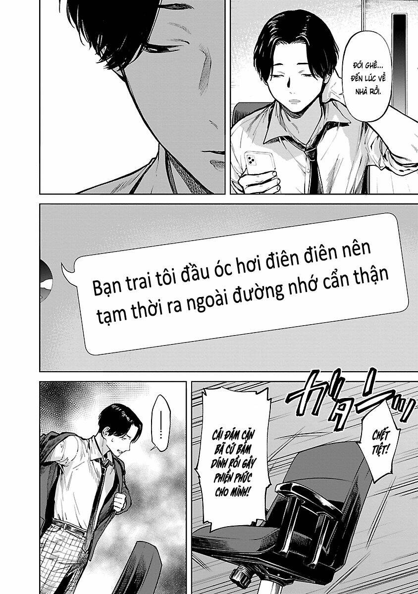 Vậy Để Tôi Giết Chúng Thay Cậu Nhé? - Chapter 19 - Page 5