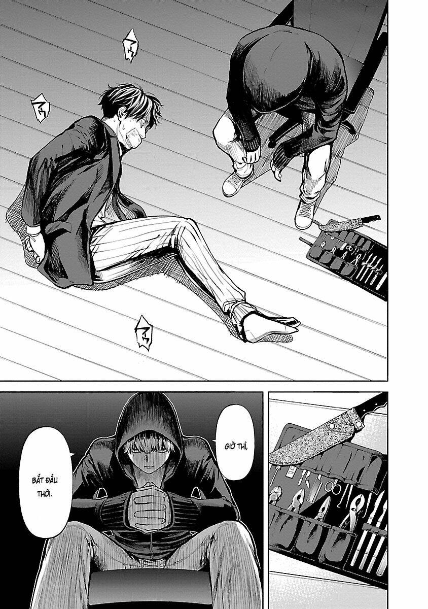 Vậy Để Tôi Giết Chúng Thay Cậu Nhé? - Chapter 19 - Page 8