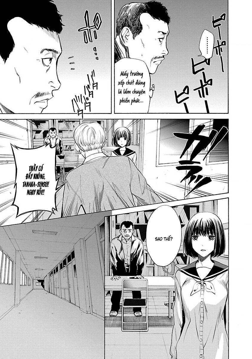 Vậy Để Tôi Giết Chúng Thay Cậu Nhé? - Chapter 2 - Page 9