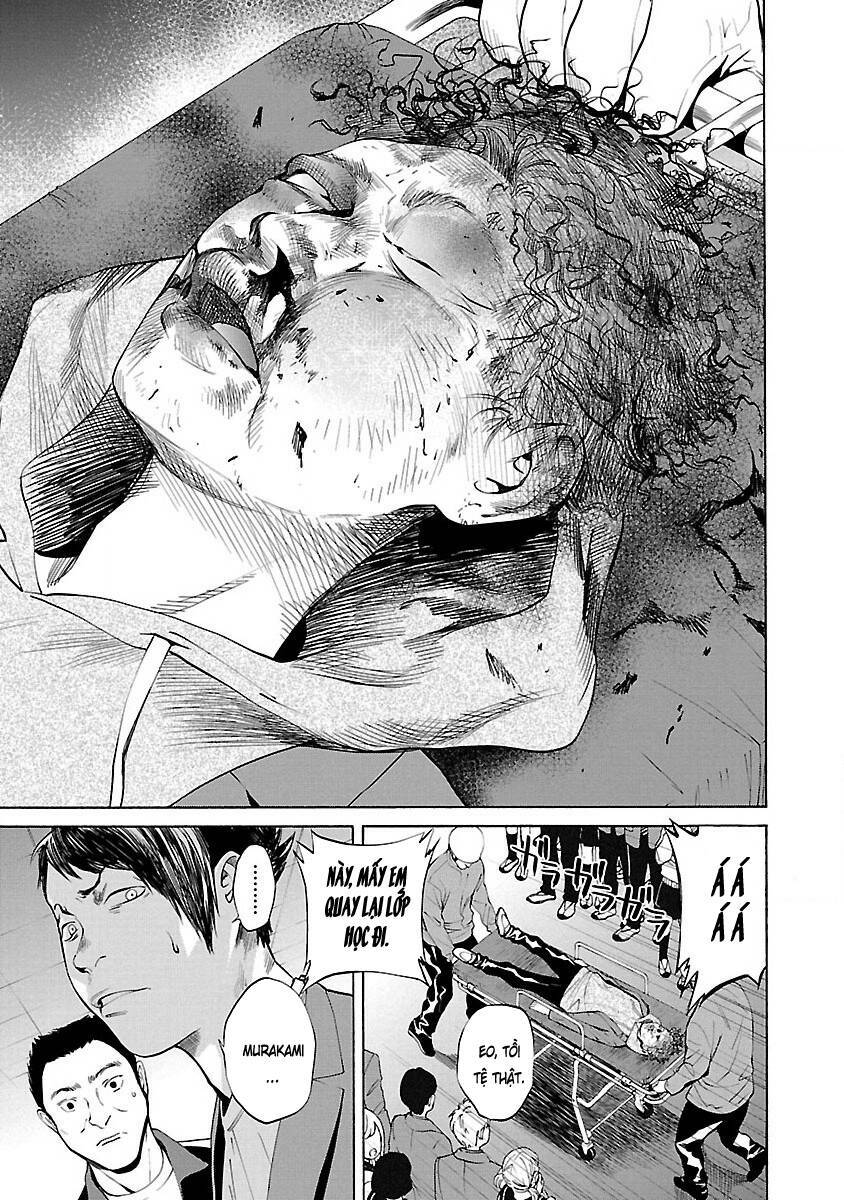 Vậy Để Tôi Giết Chúng Thay Cậu Nhé? - Chapter 2 - Page 11