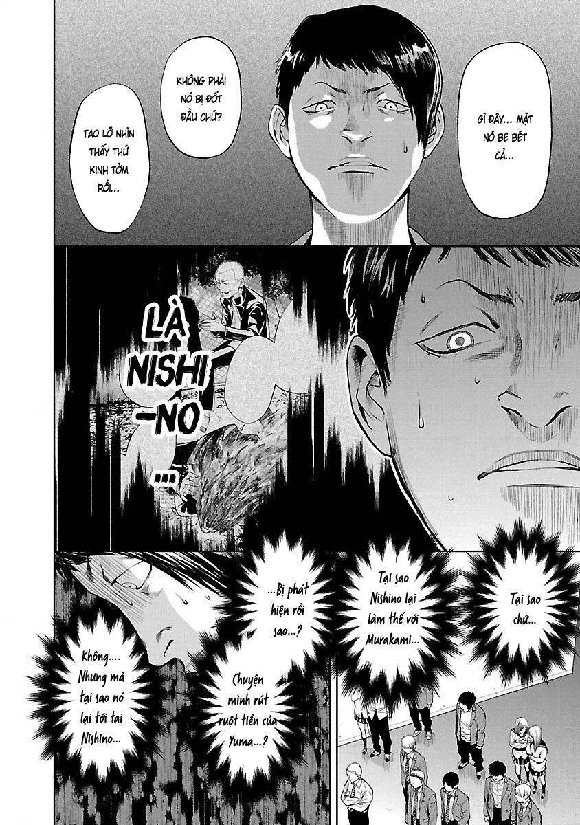 Vậy Để Tôi Giết Chúng Thay Cậu Nhé? - Chapter 2 - Page 12