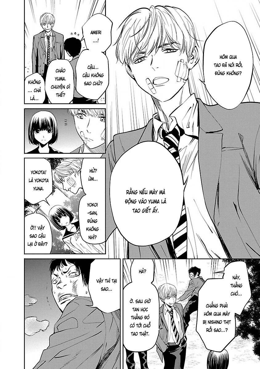 Vậy Để Tôi Giết Chúng Thay Cậu Nhé? - Chapter 2 - Page 20