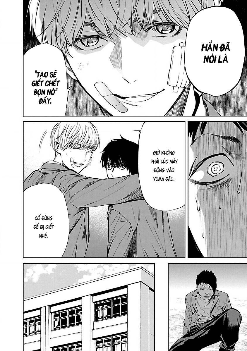 Vậy Để Tôi Giết Chúng Thay Cậu Nhé? - Chapter 2 - Page 22