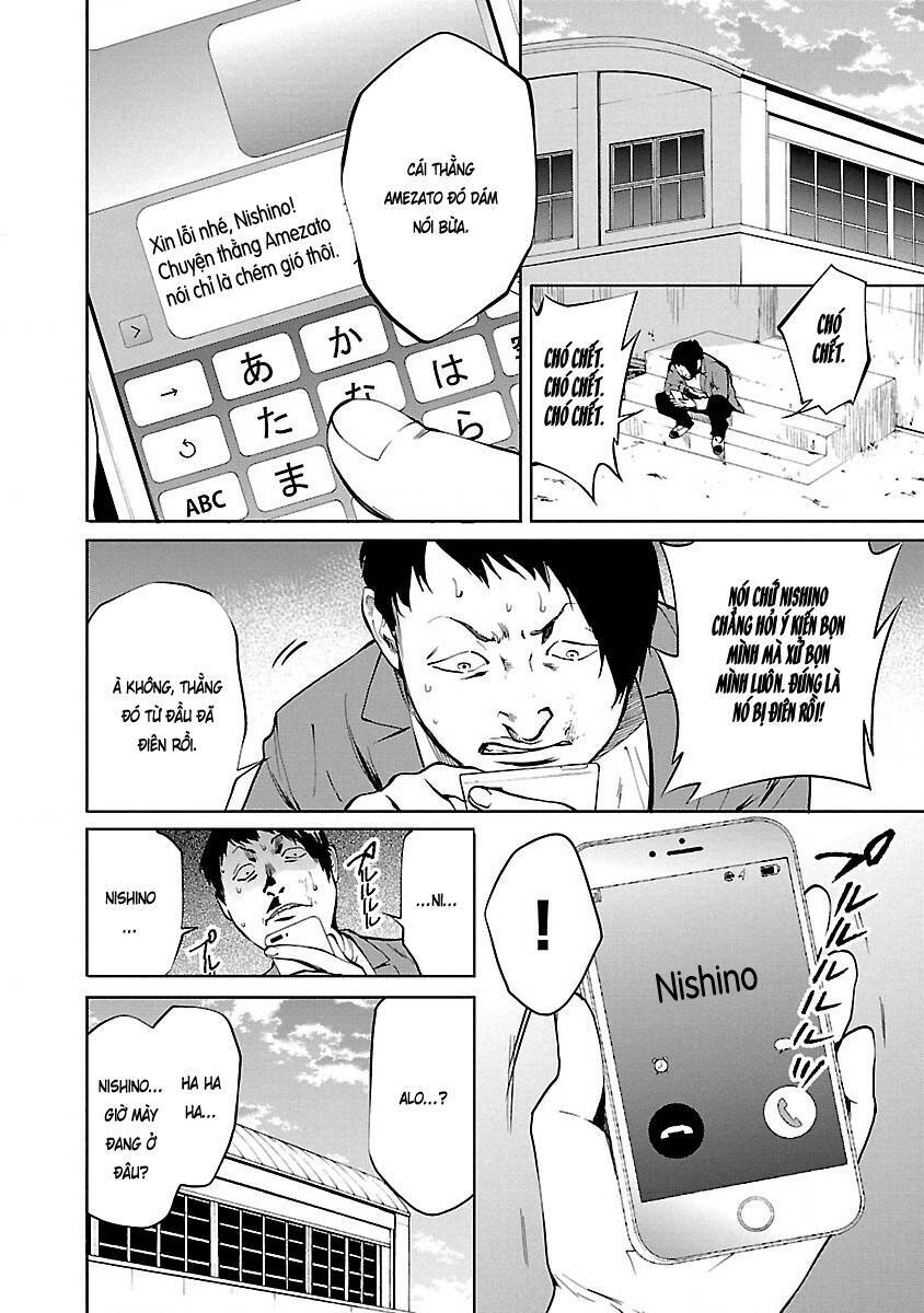 Vậy Để Tôi Giết Chúng Thay Cậu Nhé? - Chapter 2 - Page 28