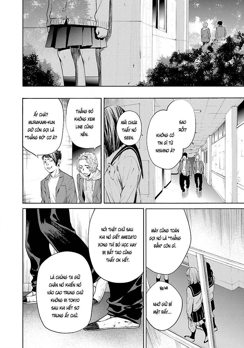 Vậy Để Tôi Giết Chúng Thay Cậu Nhé? - Chapter 2 - Page 4