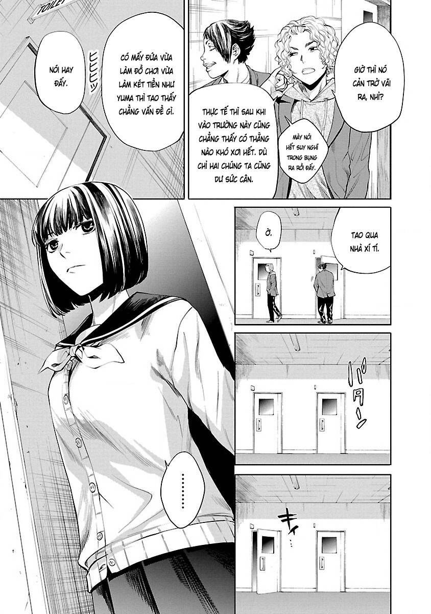 Vậy Để Tôi Giết Chúng Thay Cậu Nhé? - Chapter 2 - Page 5