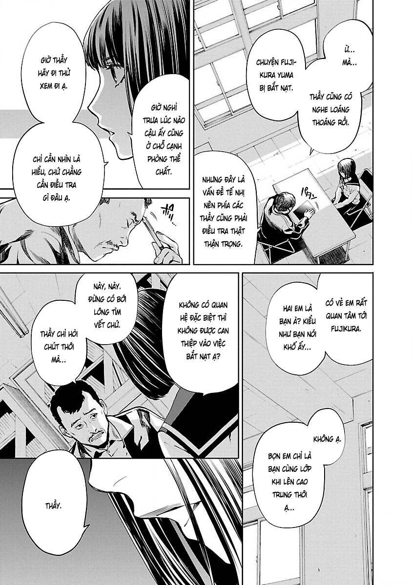 Vậy Để Tôi Giết Chúng Thay Cậu Nhé? - Chapter 2 - Page 7