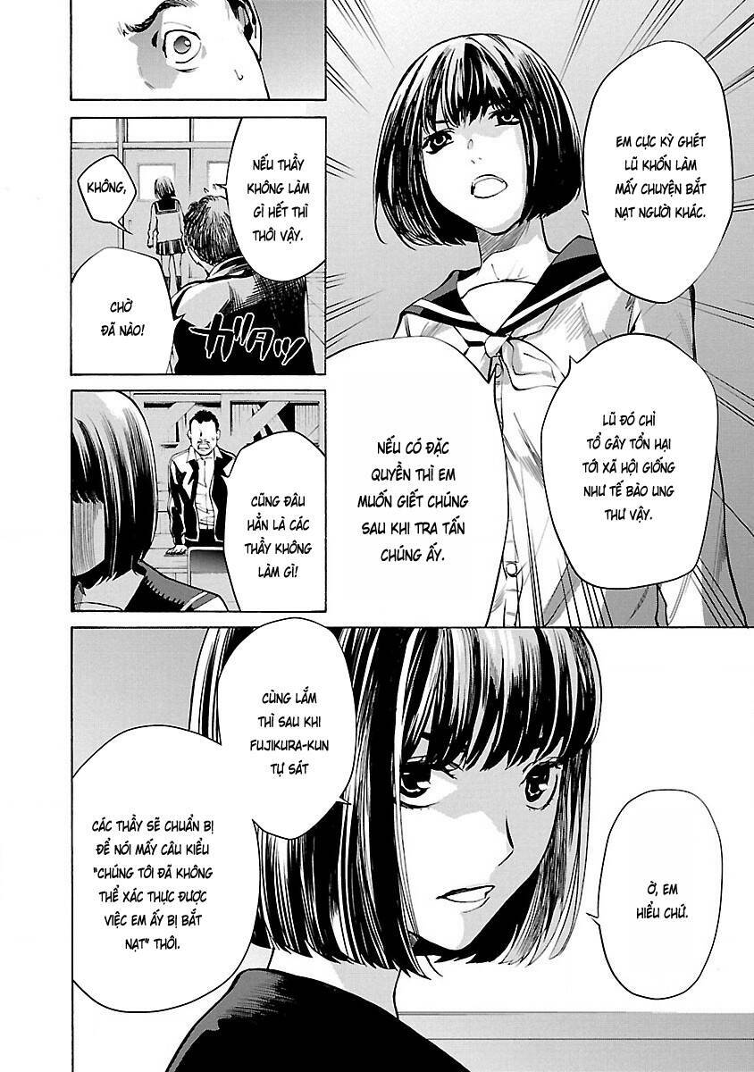 Vậy Để Tôi Giết Chúng Thay Cậu Nhé? - Chapter 2 - Page 8