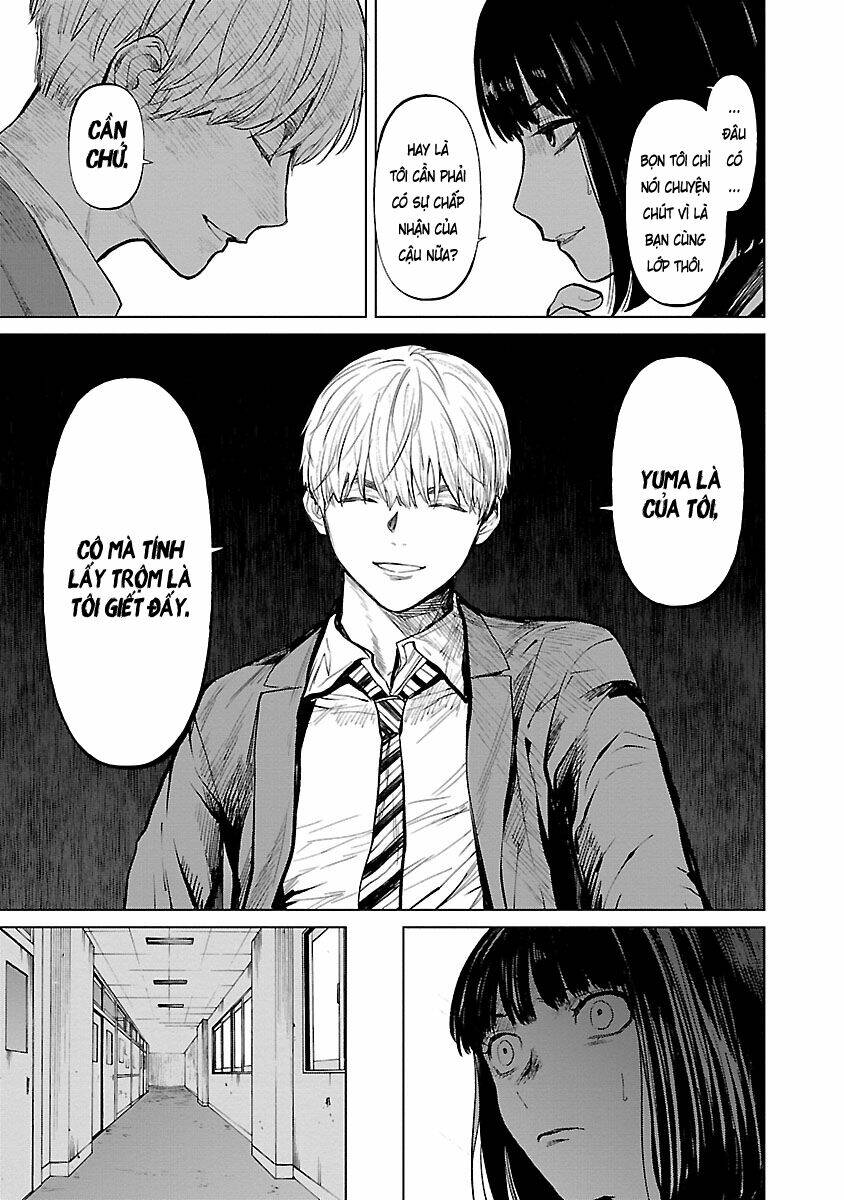 Vậy Để Tôi Giết Chúng Thay Cậu Nhé? - Chapter 20 - Page 21