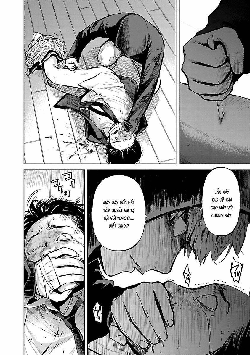 Vậy Để Tôi Giết Chúng Thay Cậu Nhé? - Chapter 20 - Page 4