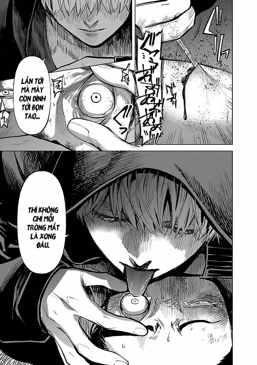 Vậy Để Tôi Giết Chúng Thay Cậu Nhé? - Chapter 20 - Page 5