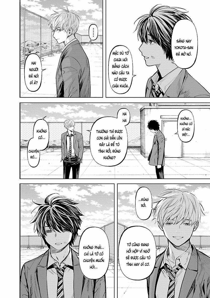 Vậy Để Tôi Giết Chúng Thay Cậu Nhé? - Chapter 21 - Page 16