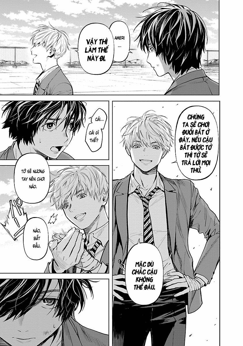 Vậy Để Tôi Giết Chúng Thay Cậu Nhé? - Chapter 21 - Page 17