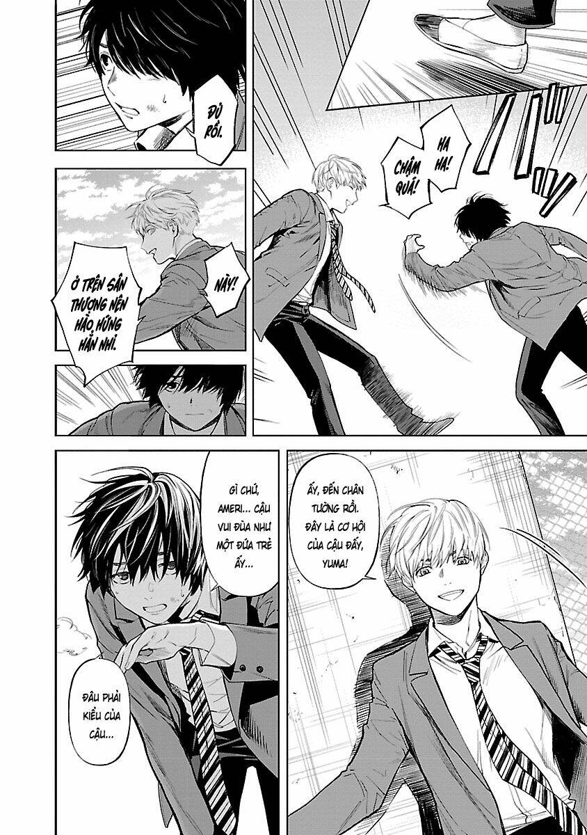 Vậy Để Tôi Giết Chúng Thay Cậu Nhé? - Chapter 21 - Page 18