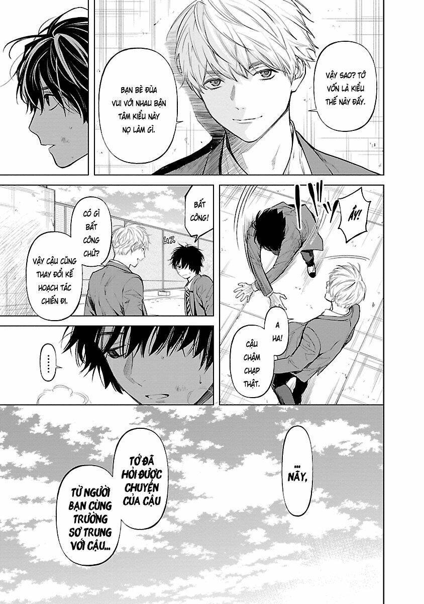 Vậy Để Tôi Giết Chúng Thay Cậu Nhé? - Chapter 21 - Page 19