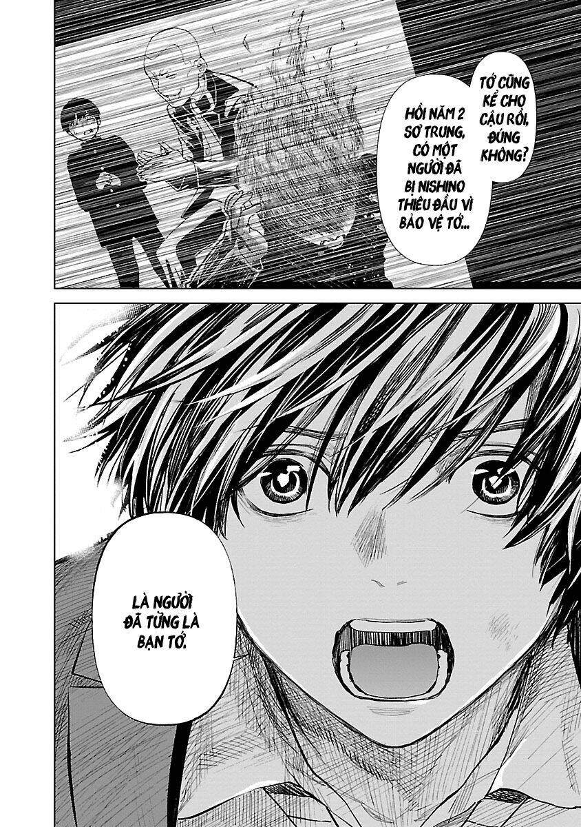 Vậy Để Tôi Giết Chúng Thay Cậu Nhé? - Chapter 21 - Page 22