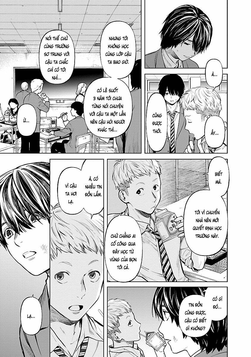 Vậy Để Tôi Giết Chúng Thay Cậu Nhé? - Chapter 21 - Page 3