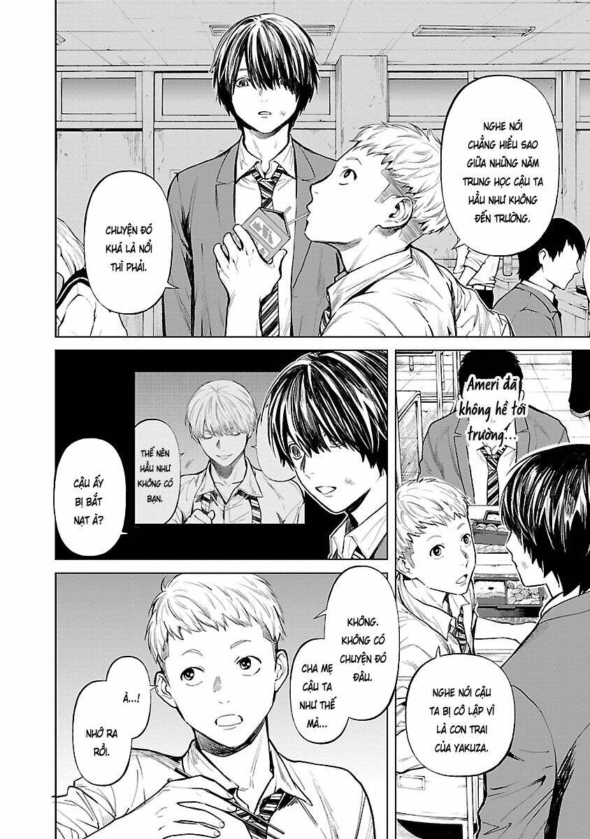 Vậy Để Tôi Giết Chúng Thay Cậu Nhé? - Chapter 21 - Page 4