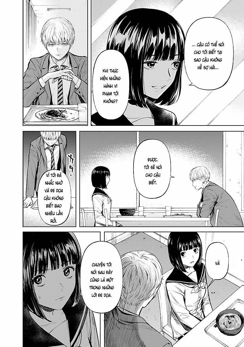 Vậy Để Tôi Giết Chúng Thay Cậu Nhé? - Chapter 21 - Page 8