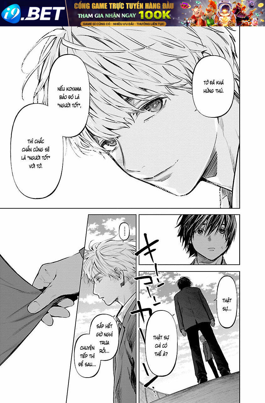 Vậy Để Tôi Giết Chúng Thay Cậu Nhé? - Chapter 22 - Page 9