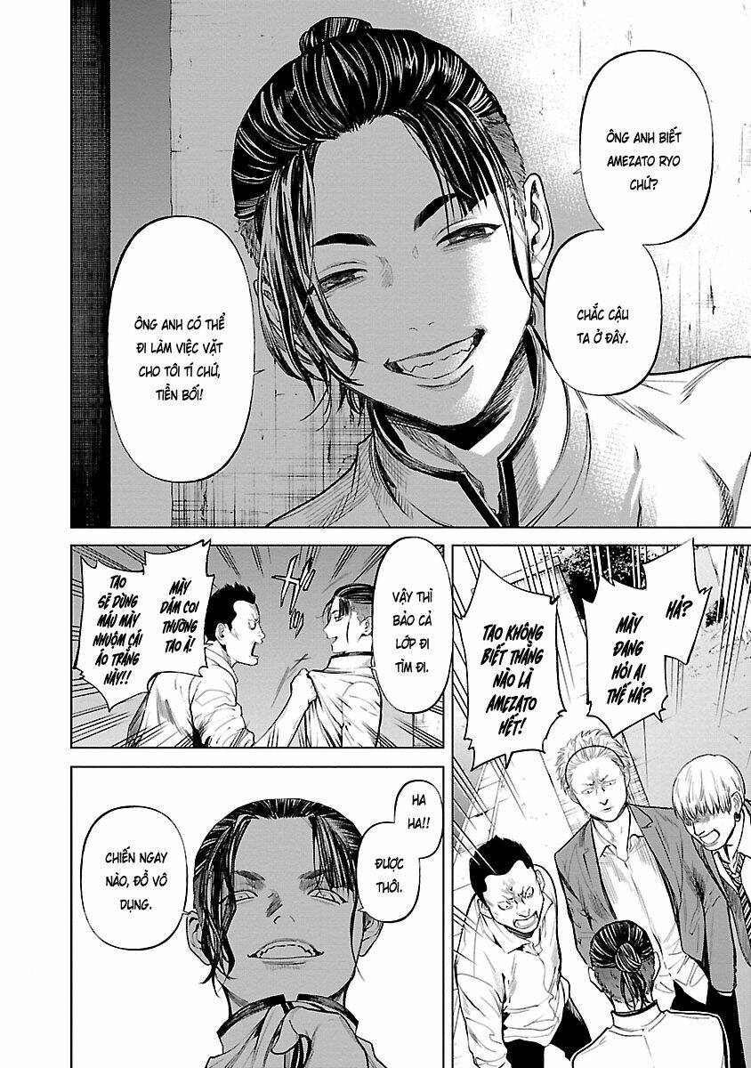 Vậy Để Tôi Giết Chúng Thay Cậu Nhé? - Chapter 22 - Page 15