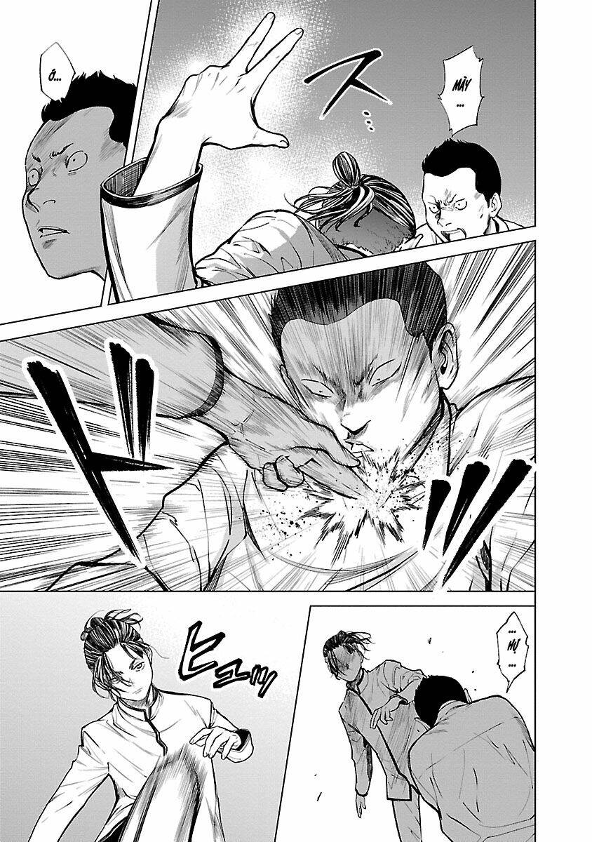 Vậy Để Tôi Giết Chúng Thay Cậu Nhé? - Chapter 22 - Page 16