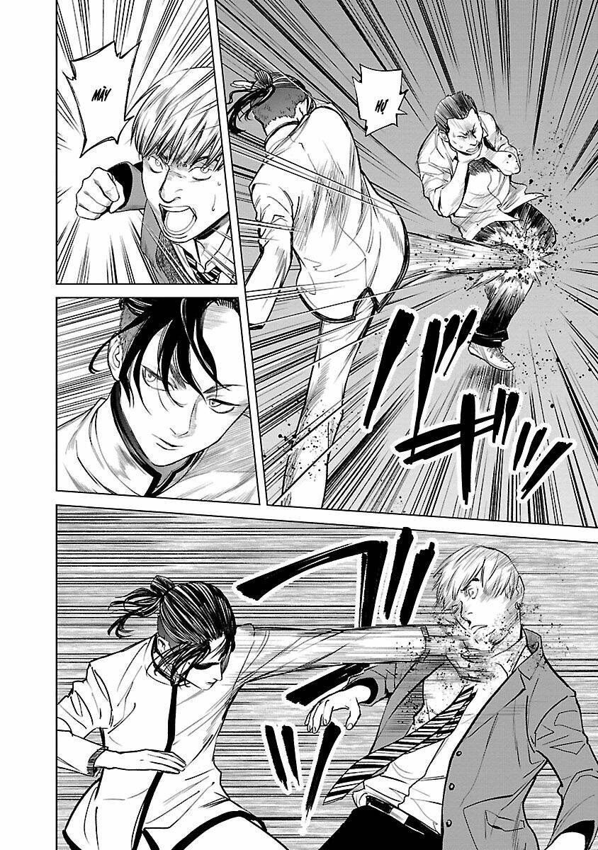 Vậy Để Tôi Giết Chúng Thay Cậu Nhé? - Chapter 22 - Page 17