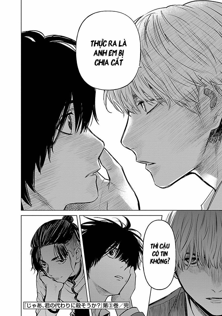 Vậy Để Tôi Giết Chúng Thay Cậu Nhé? - Chapter 22 - Page 21