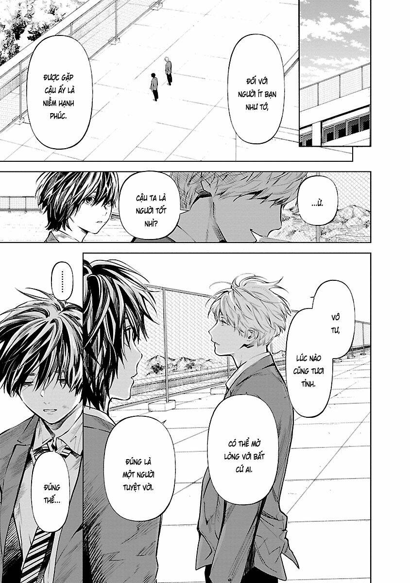 Vậy Để Tôi Giết Chúng Thay Cậu Nhé? - Chapter 22 - Page 3