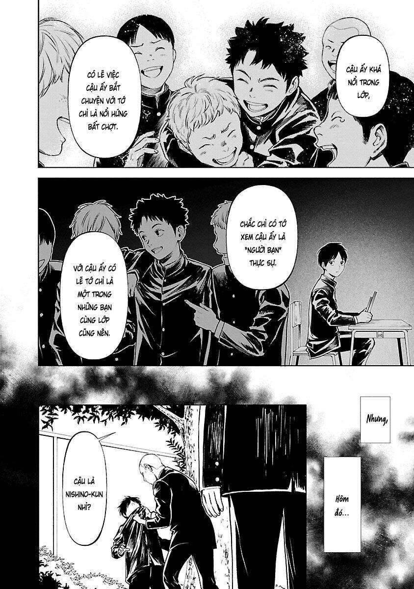 Vậy Để Tôi Giết Chúng Thay Cậu Nhé? - Chapter 22 - Page 4